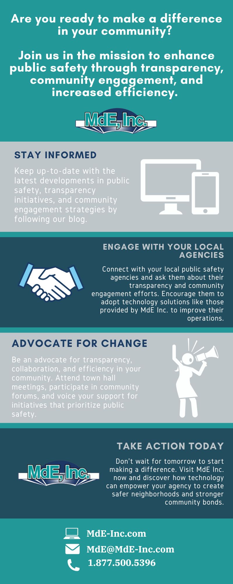 Cultivating Safer and More Engaged Communities